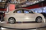 Toyota Etios Concept 2010 года
